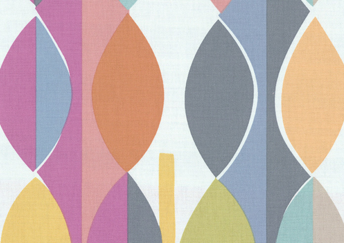Mabel, Bon Bon - Roman Blind - Image 6